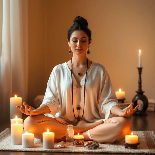 reiki e guarigione emotiva