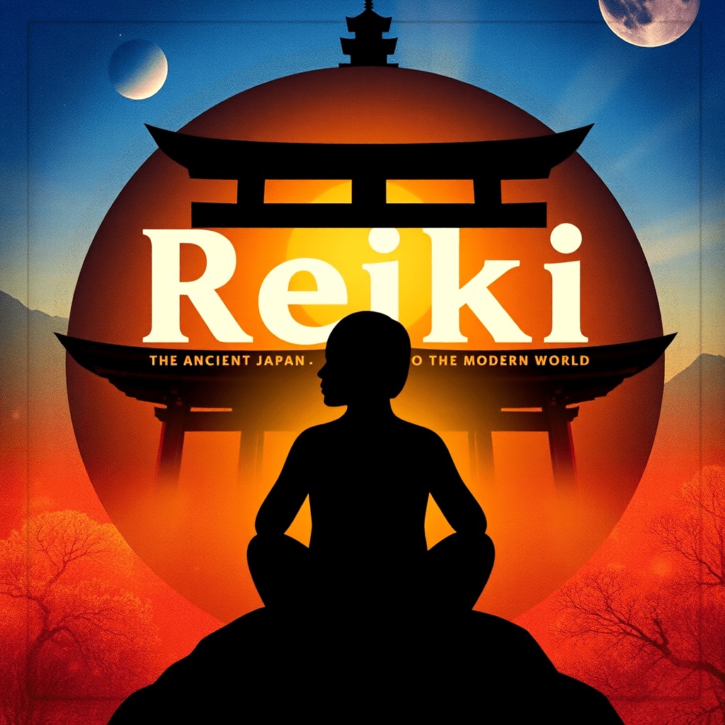 Storia del Reiki